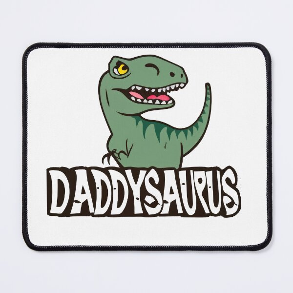 Item preview, Daddysaurus: The Alpha Dino Dad designed and sold by KaleidoKiosk.