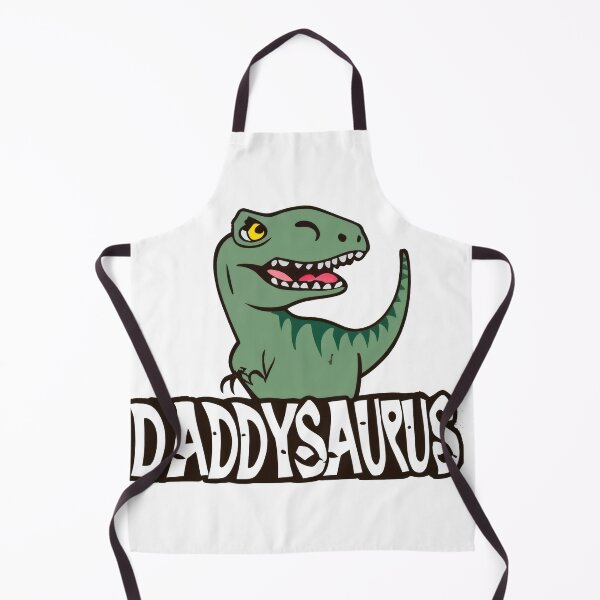 Item preview, Daddysaurus: The Alpha Dino Dad designed and sold by KaleidoKiosk.