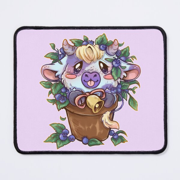 Item preview, Cow - Garden Puppies designed and sold by Beakka.