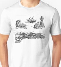 Kendo 1888 Unisex T-Shirt