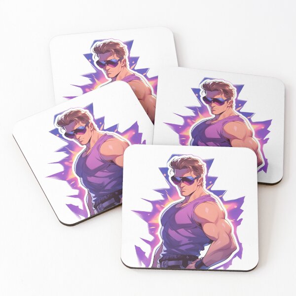 Item preview, Johnny Cage designed and sold by SchellStation.