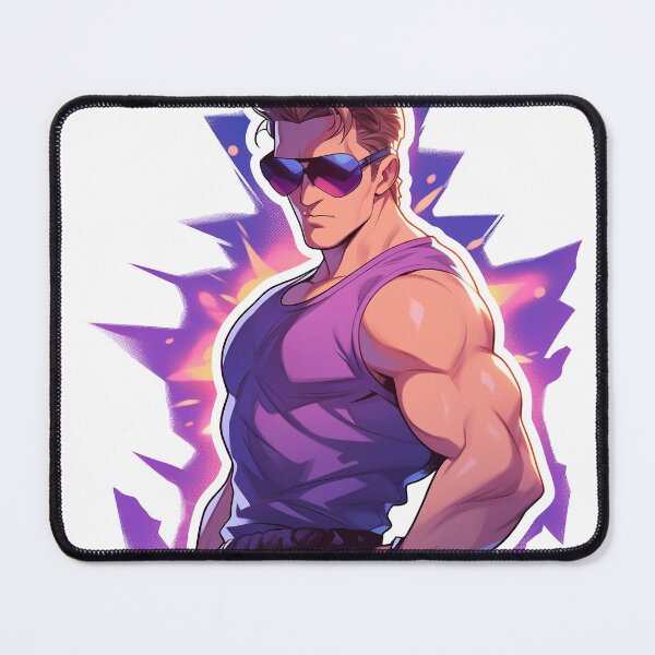 Item preview, Johnny Cage designed and sold by SchellStation.