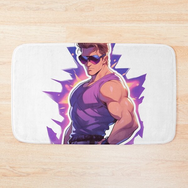 Item preview, Johnny Cage designed and sold by SchellStation.
