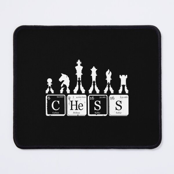 Item preview, Chess sets periodic table elements designed and sold by jingdomdesgine.