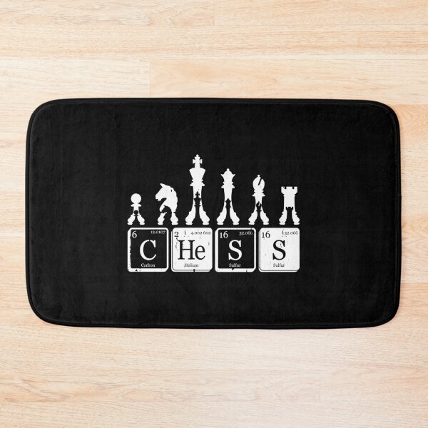 Item preview, Chess sets periodic table elements designed and sold by jingdomdesgine.