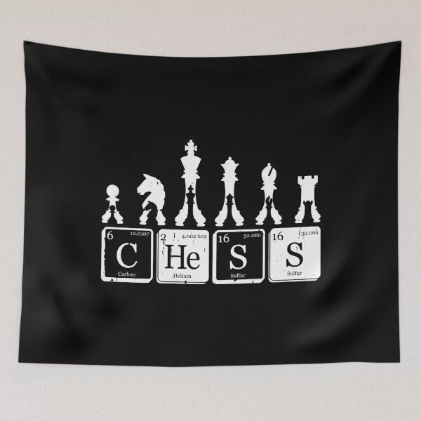 Item preview, Chess sets periodic table elements designed and sold by jingdomdesgine.