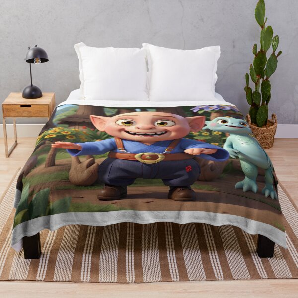 Item preview, Dawaf village designed and sold by thongbon.