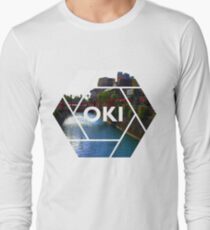 Okinawa Graphic Long Sleeve T-Shirt