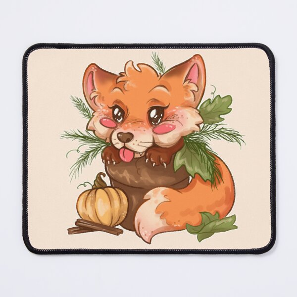 Item preview, Fox - Garden Puppies designed and sold by Beakka.