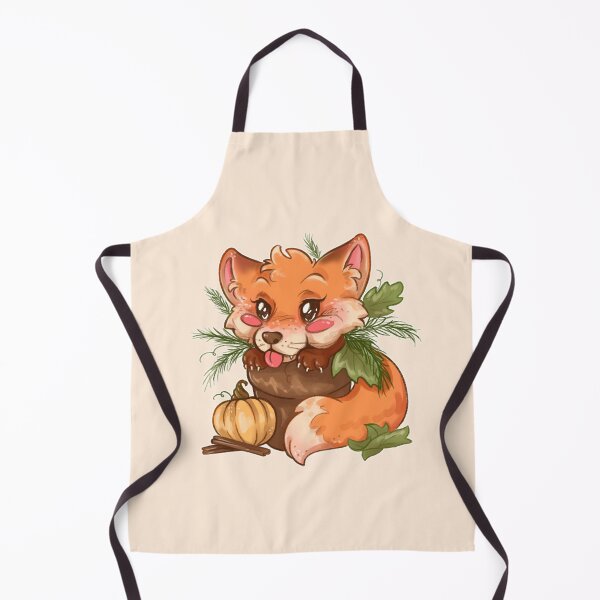Item preview, Fox - Garden Puppies designed and sold by Beakka.