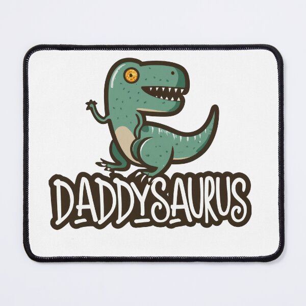 Item preview, Daddysaurus: The Alpha Dino Dad designed and sold by KaleidoKiosk.