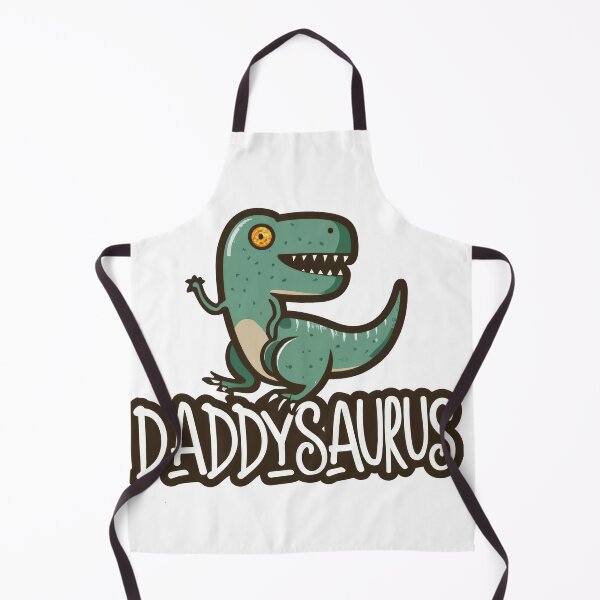 Item preview, Daddysaurus: The Alpha Dino Dad designed and sold by KaleidoKiosk.