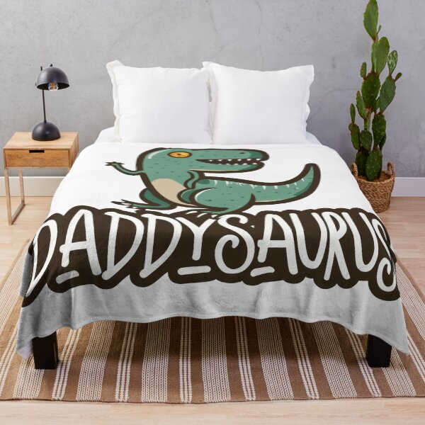 Item preview, Daddysaurus: The Alpha Dino Dad designed and sold by KaleidoKiosk.