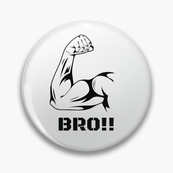 Item preview, Bro designed and sold by PixelClip.
