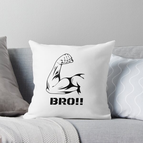 Item preview, Bro designed and sold by PixelClip.