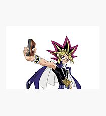 YU-GI-OH Photographic Print