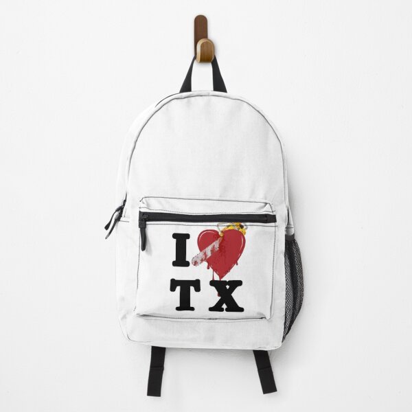 Item preview, I Love Texas, Chainsaw designed and sold by red-leaf.