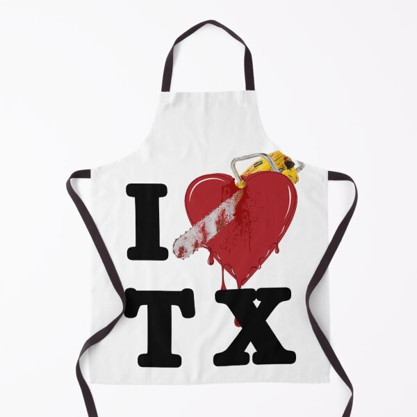 Item preview, I Love Texas, Chainsaw designed and sold by red-leaf.