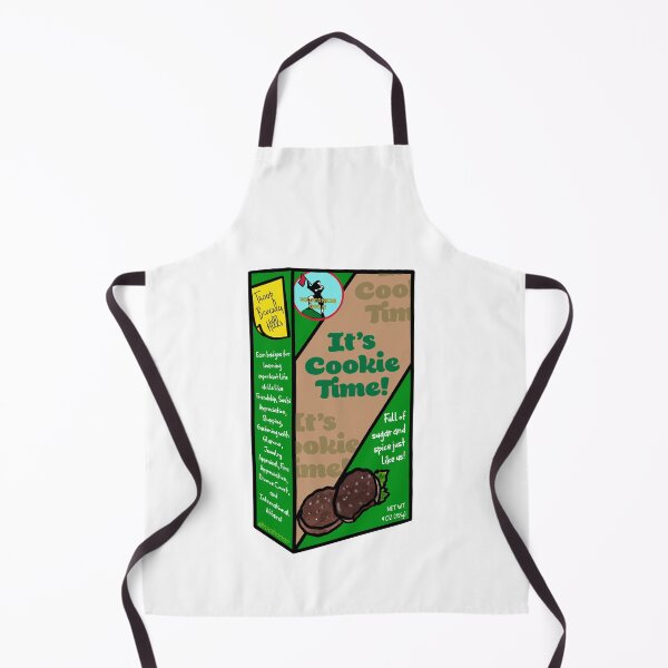 Item preview, It's Cookie Time designed and sold by RooBooCo.