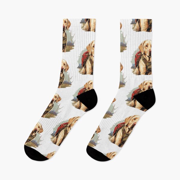 Item preview, Beautiful, colorful labrador dog theme designed and sold by Okracha.