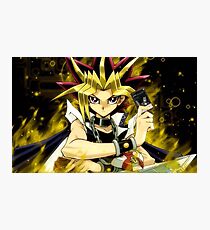 YU-GI-OH Photographic Print