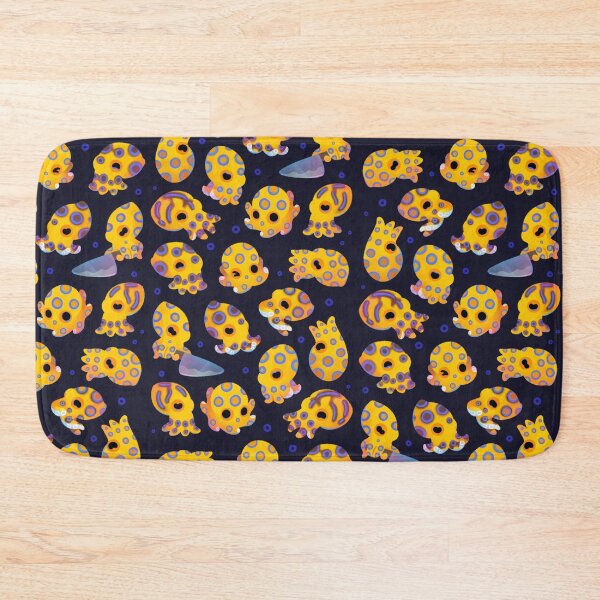 Item preview, Blue-ringed octopus designed and sold by pikaole.