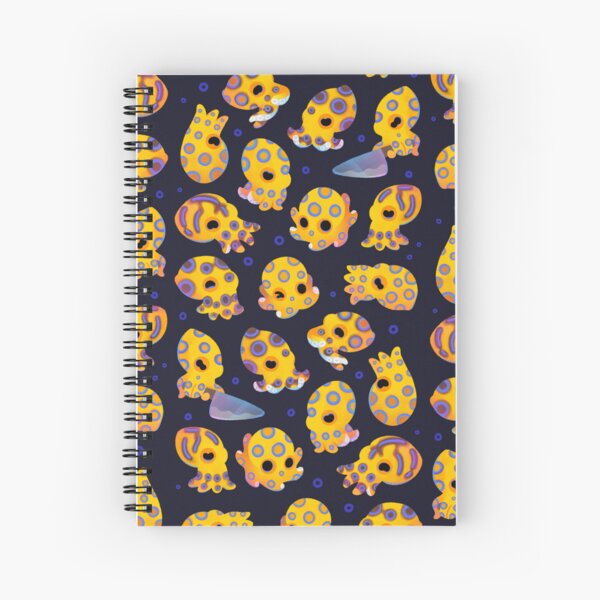 Item preview, Blue-ringed octopus designed and sold by pikaole.