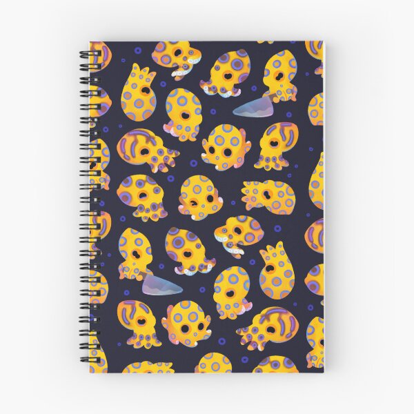 Item preview, Blue-ringed octopus designed and sold by pikaole.