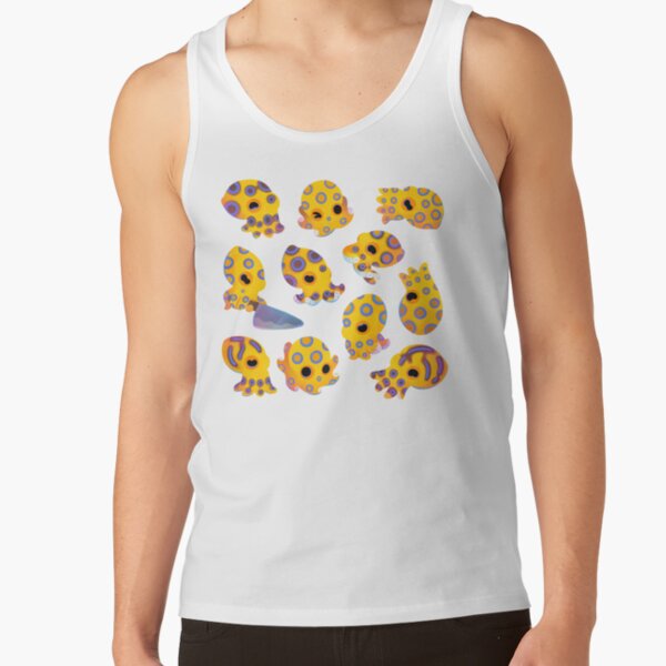 Item preview, Blue-ringed octopus designed and sold by pikaole.