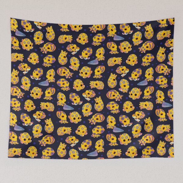 Item preview, Blue-ringed octopus designed and sold by pikaole.