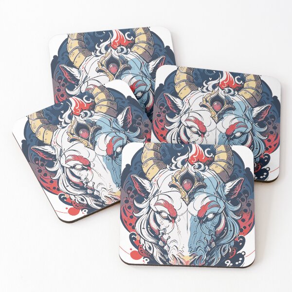 Item preview, The goat and the Hound designed and sold by khaq.