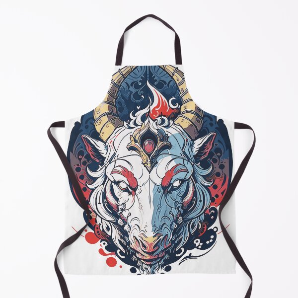 Item preview, The goat and the Hound designed and sold by khaq.