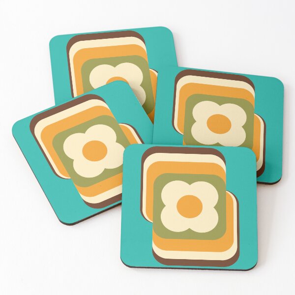 Item preview, Flower Power Geometry designed and sold by trdstudio.