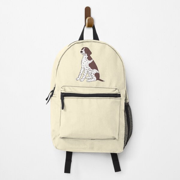 Item preview, Cute german shorthaired pointer dog illustration  designed and sold by Yaragold.