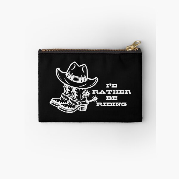 Item preview, I'd Rather Be Riding Boots & Hat designed and sold by CarleLS.
