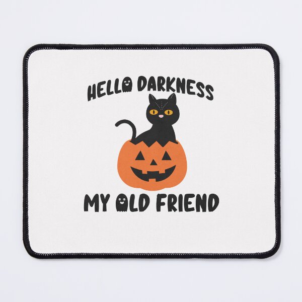 Item preview, Hello Darkness My Old Friend designed and sold by Buyfastcart.