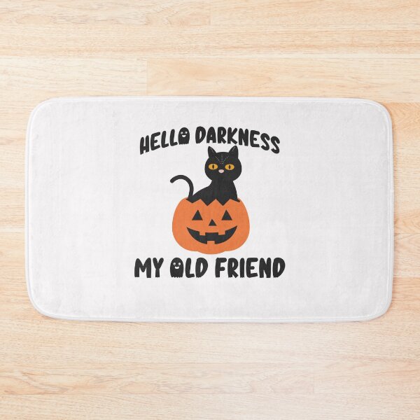 Item preview, Hello Darkness My Old Friend designed and sold by Buyfastcart.