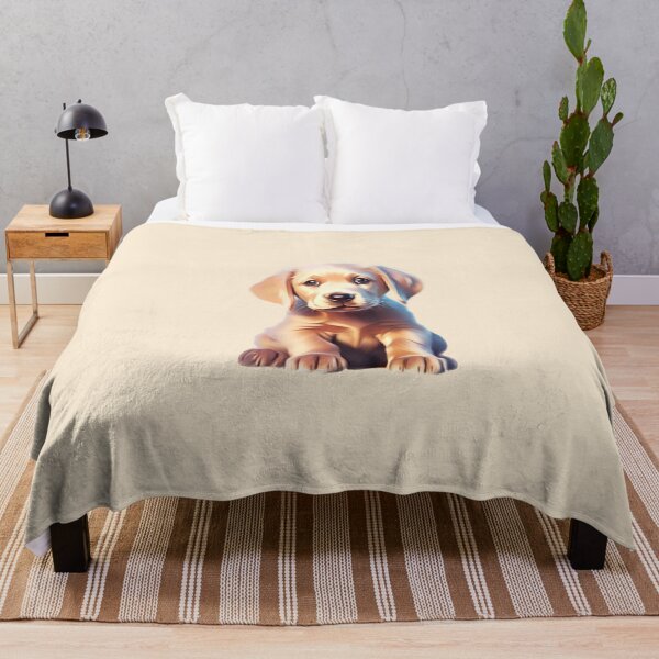Item preview, Beautiful, colorful labrador puppy theme designed and sold by Okracha.
