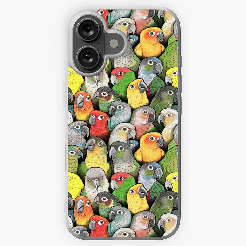 Item preview, iPhone Soft Case designed and sold by MaratusFunk.