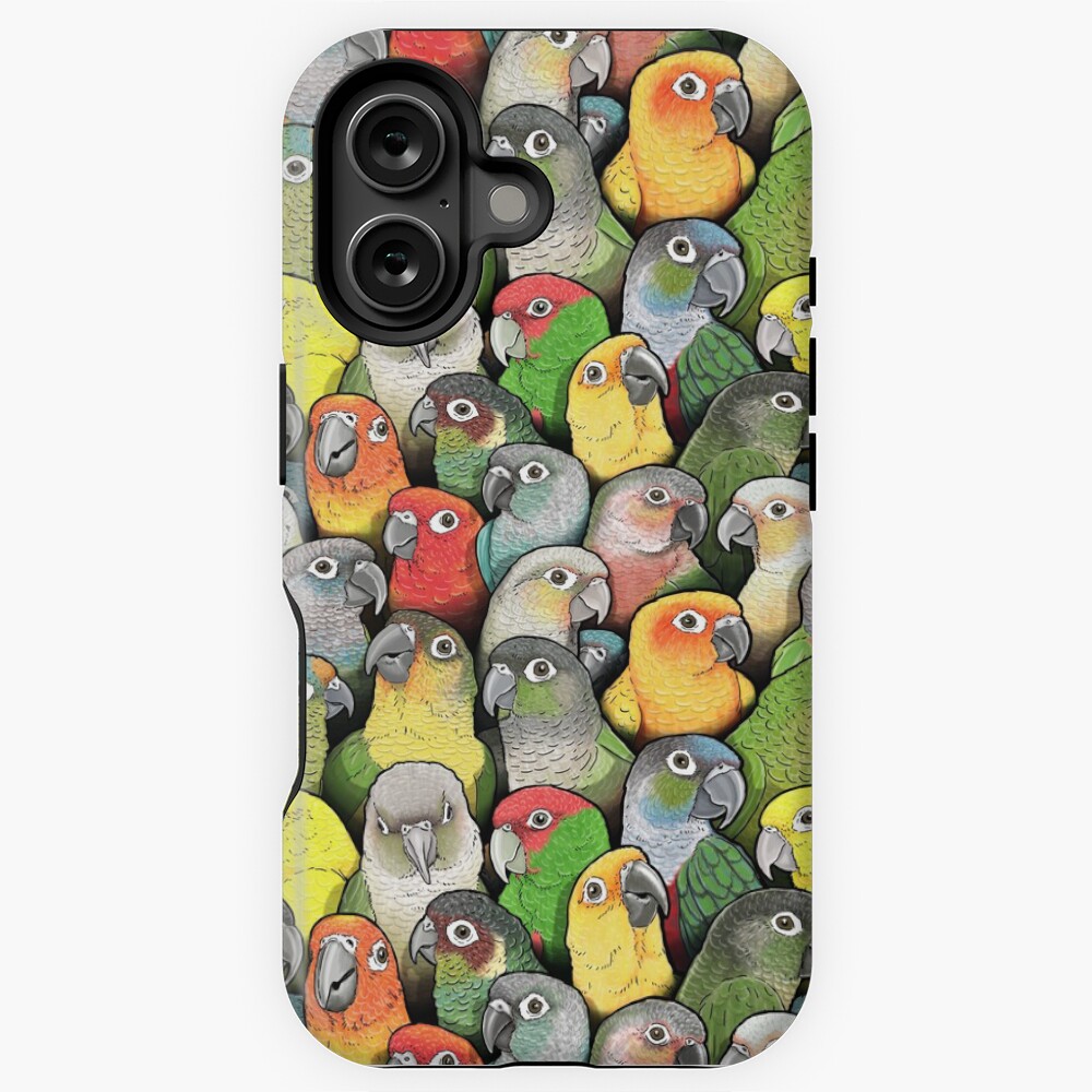 Item preview, iPhone Tough Case designed and sold by MaratusFunk.