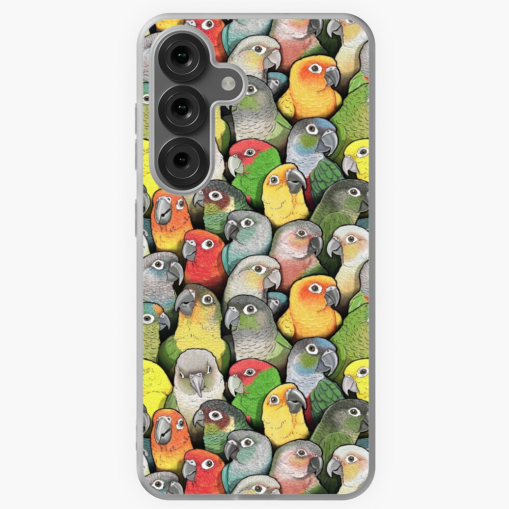 Item preview, Samsung Galaxy Soft Case designed and sold by MaratusFunk.