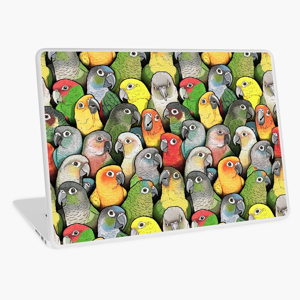 Item preview, Laptop Skin designed and sold by MaratusFunk.