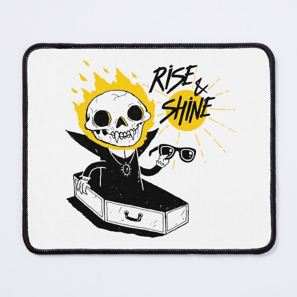 Item preview, Rise And Shine designed and sold by DinoMike.
