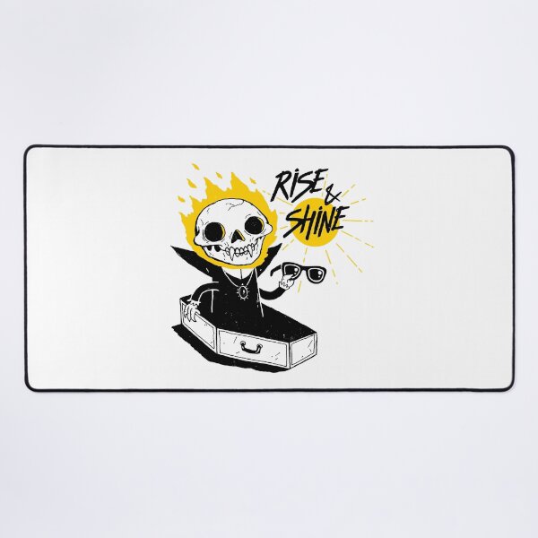 Item preview, Rise And Shine designed and sold by DinoMike.