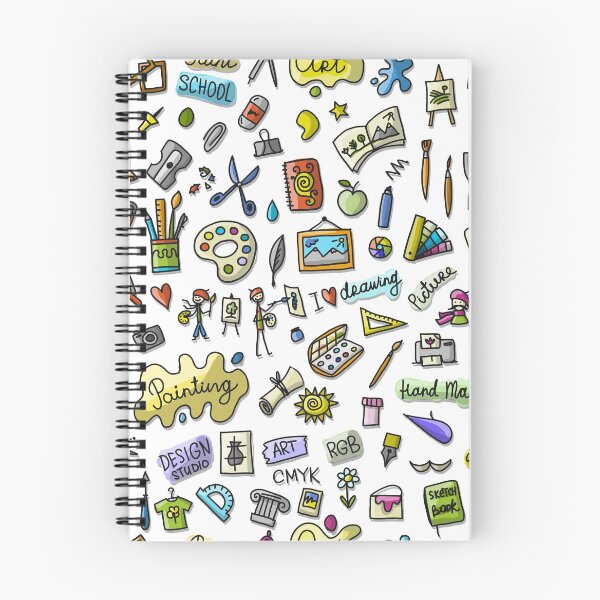 Item preview, Art school designed and sold by Kudryashka.