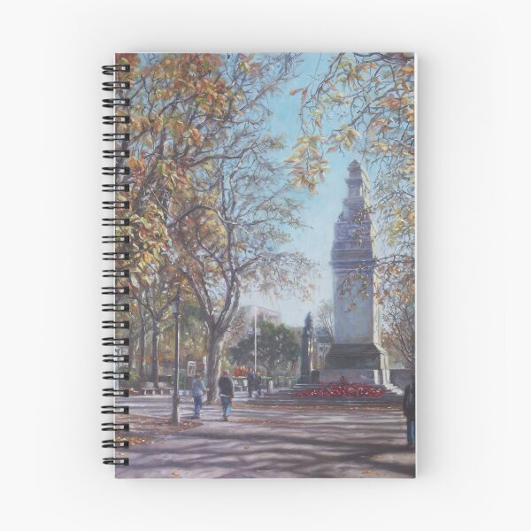 Item preview, Southampton Cenotaph Autumn designed and sold by martyee.