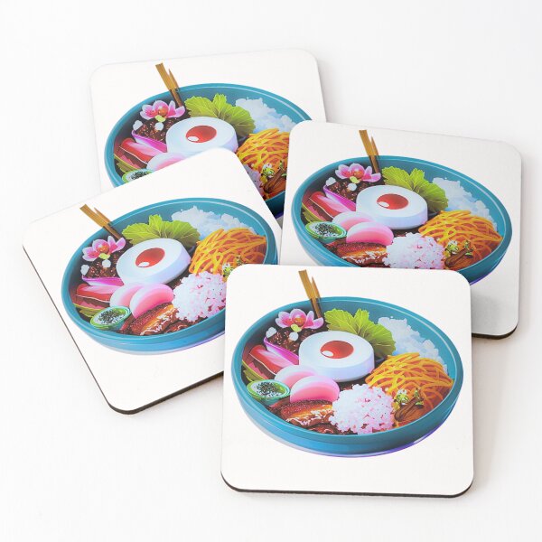 Item preview, Bibimbap Bliss: A Taste of Korean Mixed Rice Delight designed and sold by run-rotee.