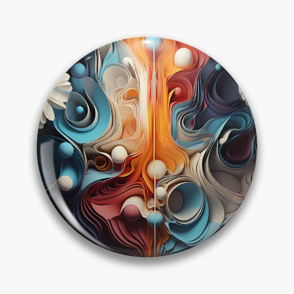 Item preview, "Cosmic Kaleidoscope" designed and sold by Art-Vortex-fr.
