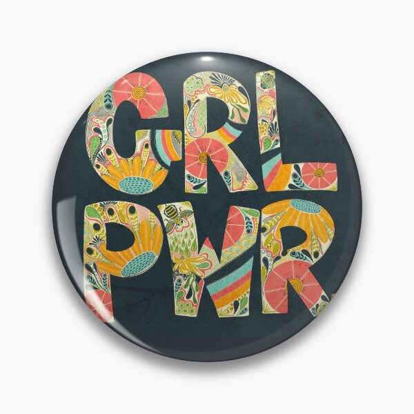 Item preview, Girl Power designed and sold by paulawanda.