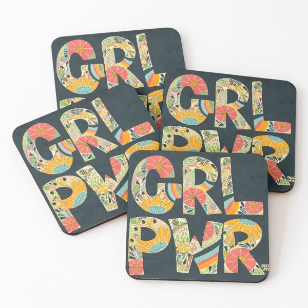 Item preview, Girl Power designed and sold by paulawanda.
